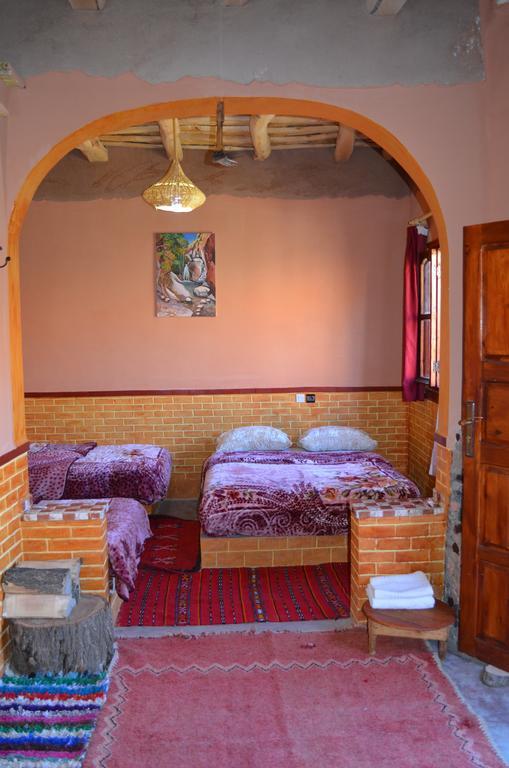Hotel Cascades Dades Aït Ben Ali Zimmer foto