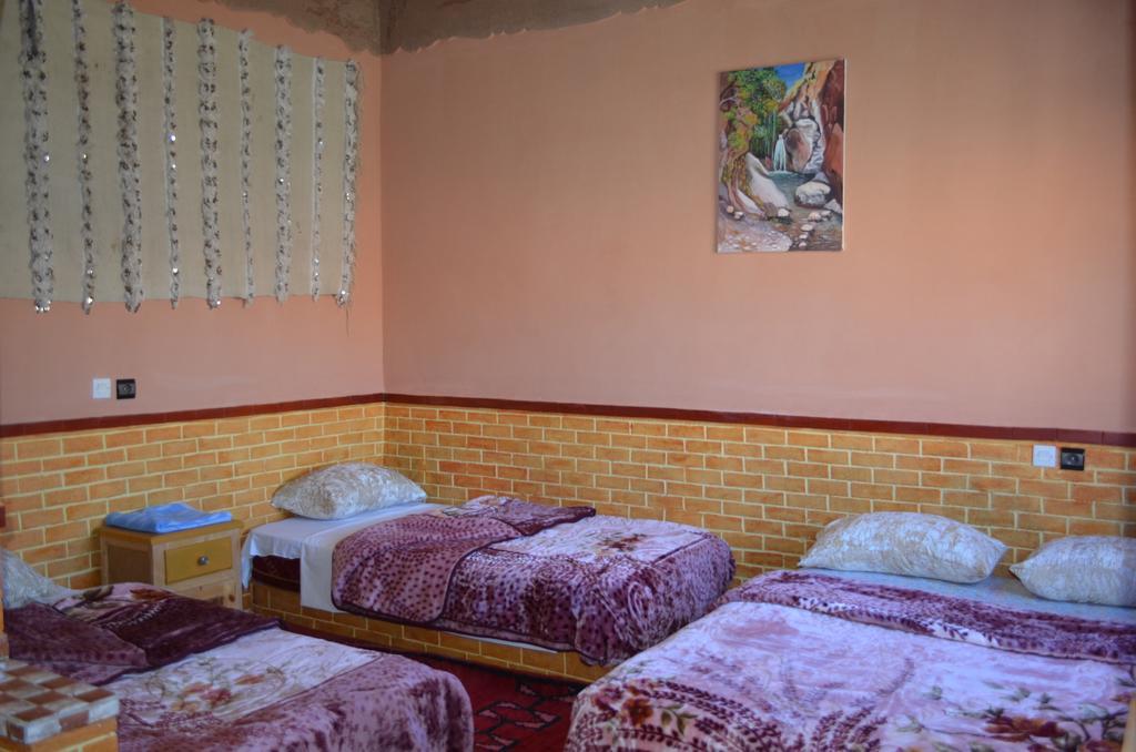 Hotel Cascades Dades Aït Ben Ali Zimmer foto